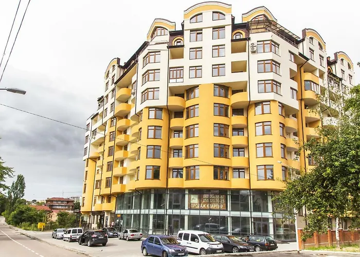 Apartments Roksolany 16