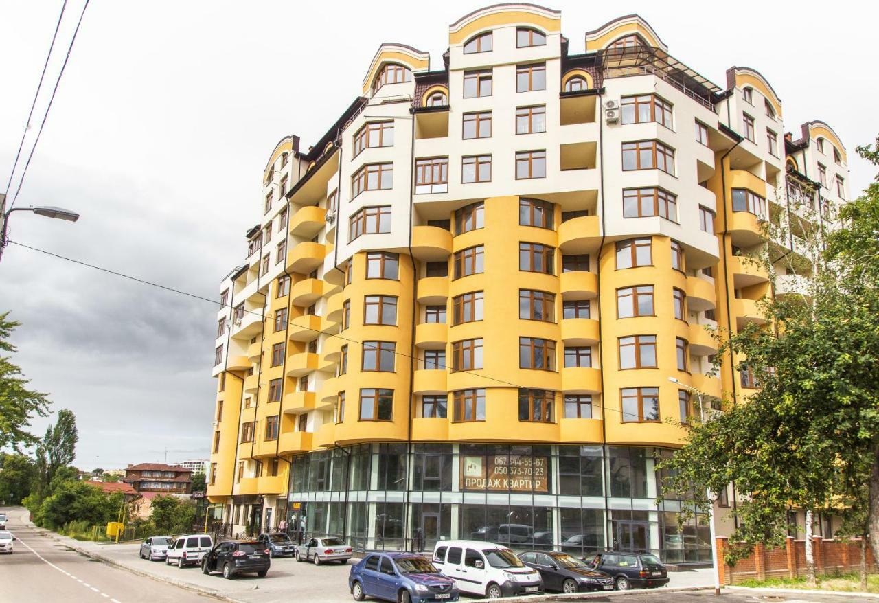 Roksolany 16 Apartment Truskavets